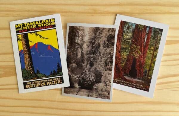 SUNDIAL Marin County & San Francisco Greeting Cards - Image 5