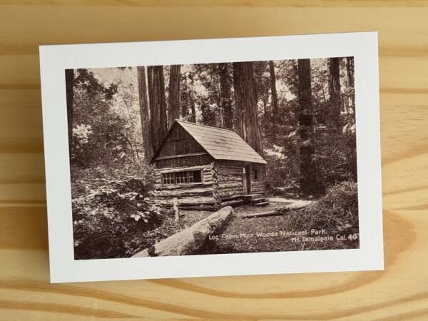 SUNDIAL Marin County & San Francisco Greeting Cards - Image 9