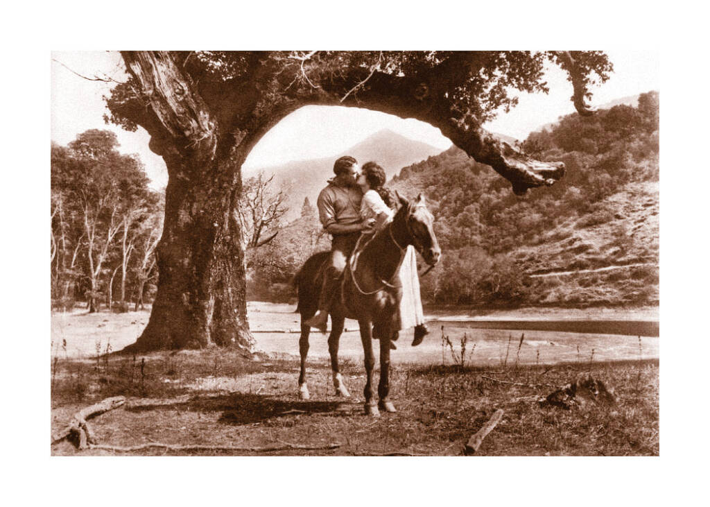 15 SUNDIAL Salomy Jane Fairfax Movie