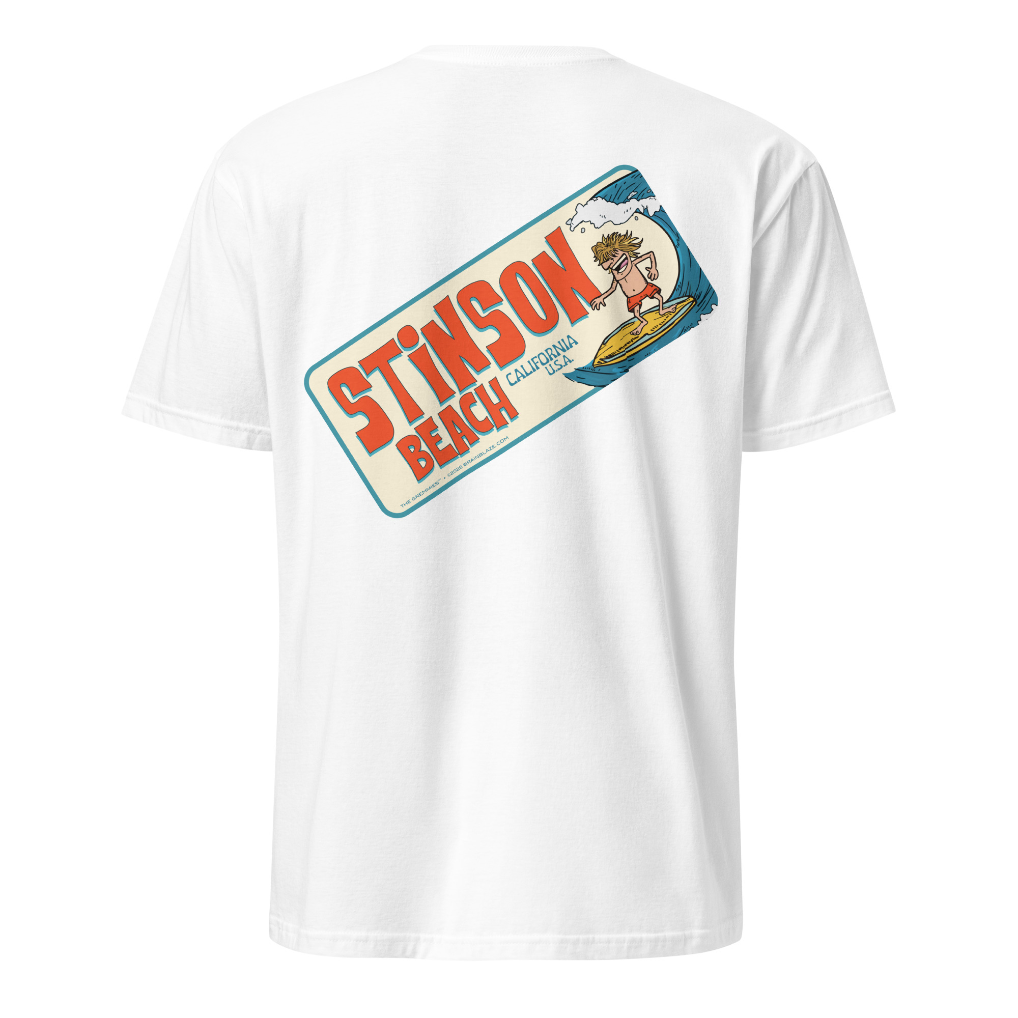 unisex-basic-softstyle-t-shirt-white-back-697007d12c058jpg - Brainblaze Advertising + Design